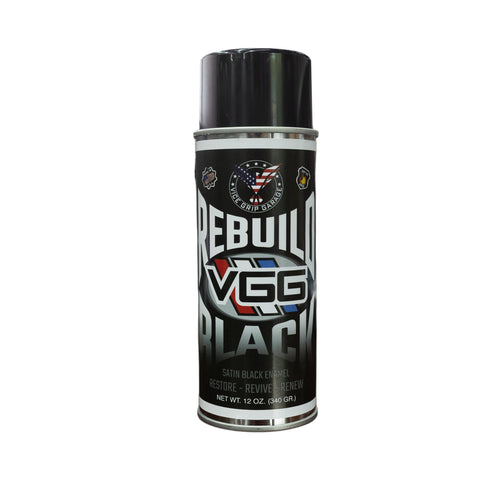 VGG - Rebuild Black