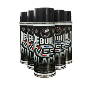 VGG - Rebuild Black