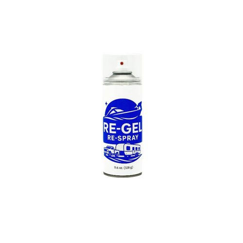 ReGel - Re-Spray