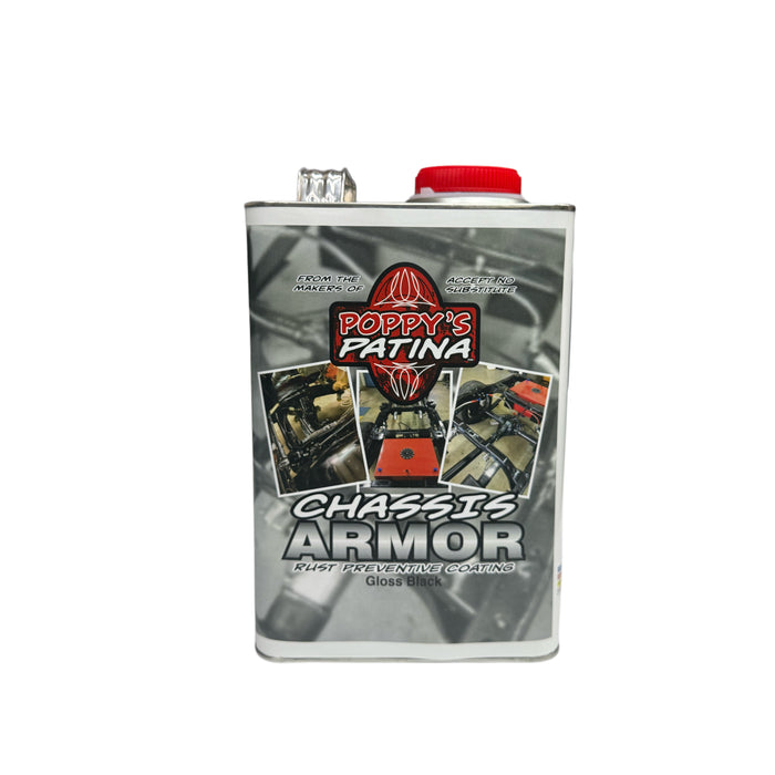 Chassis Armor Kit (1 gallon)