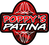 Poppys Patina Logo