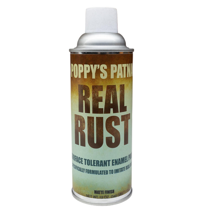 Real Rust