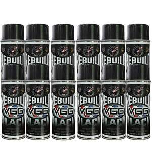 VGG - Rebuild Black