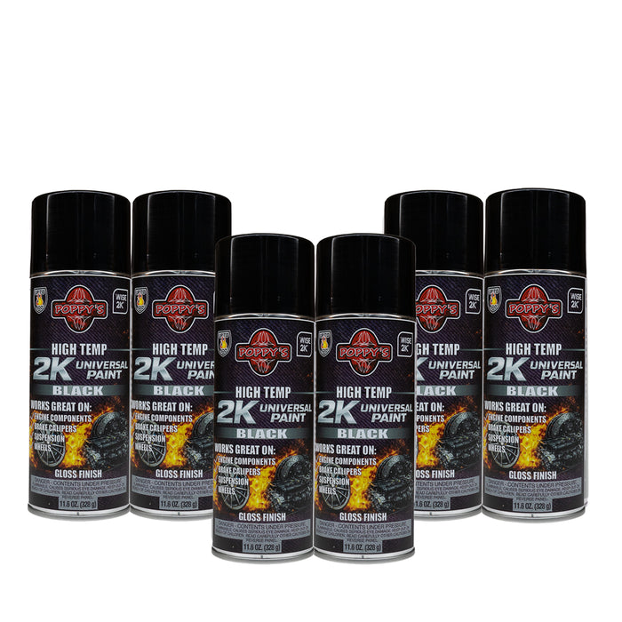 High Temp Universal Black