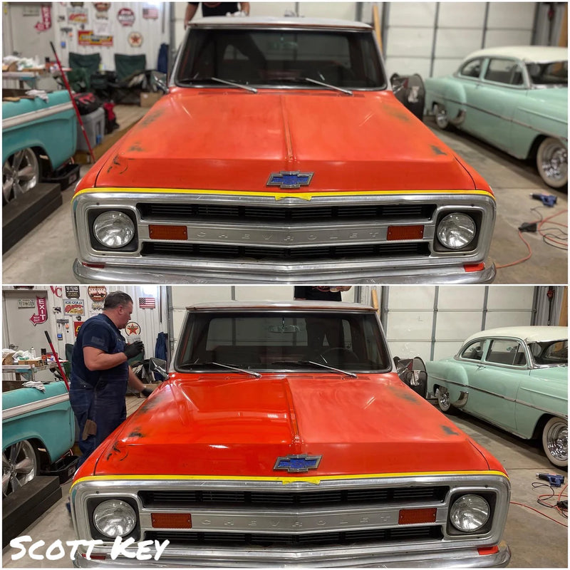 This stuff brought my '68 C10 back to life