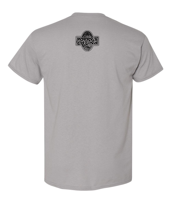 “Not Gonna Paint It” – Light Grey T-Shirt