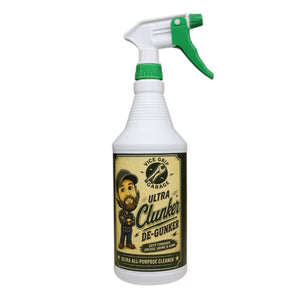 VGG - Clunker De-Gunker