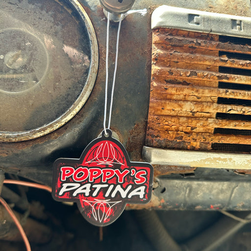 Wax & Grease Remover — Poppy's Patina
