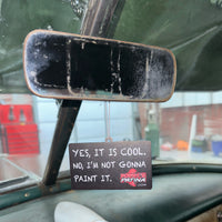 New Car Air Freshener