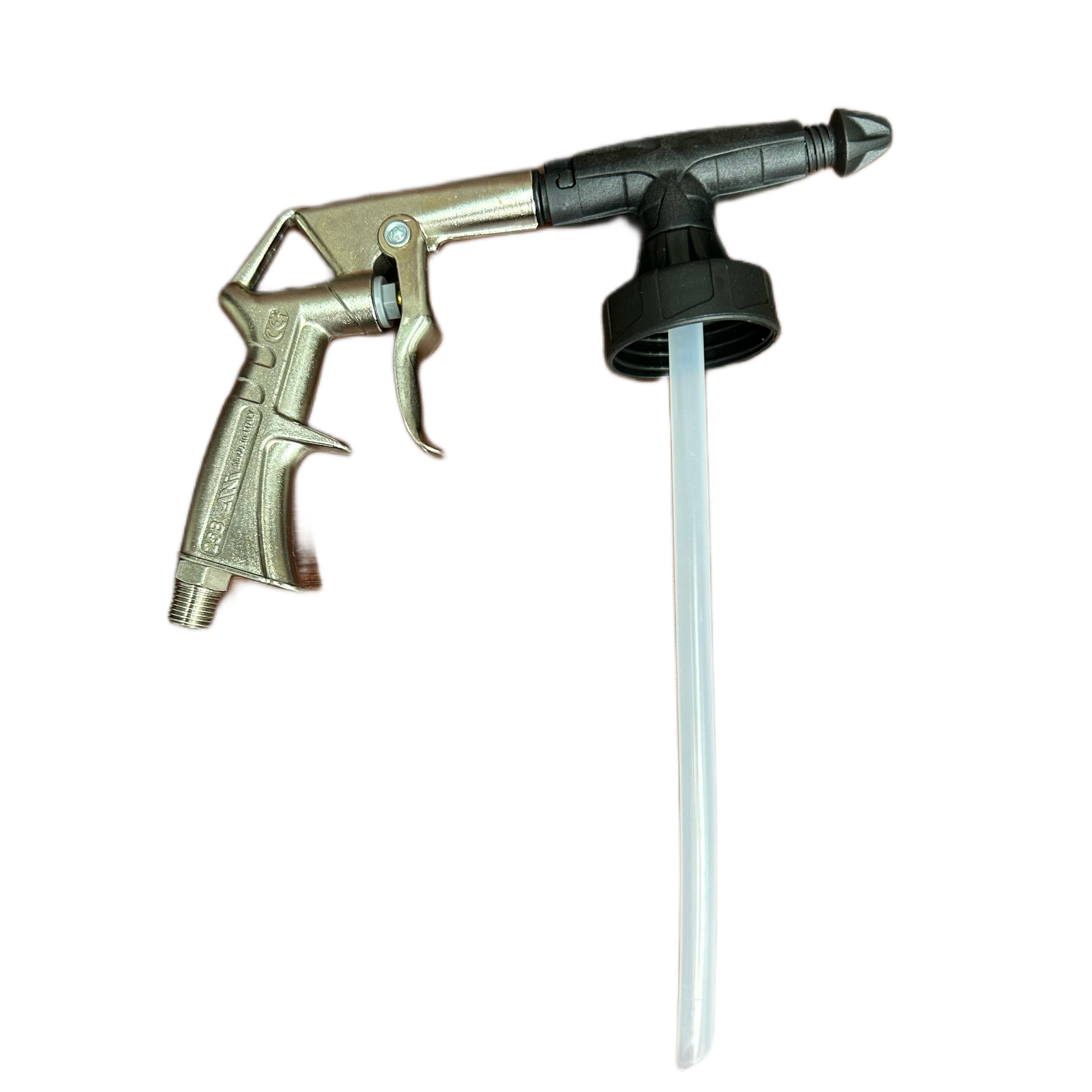 Bed Liner Gun — Poppy's Patina