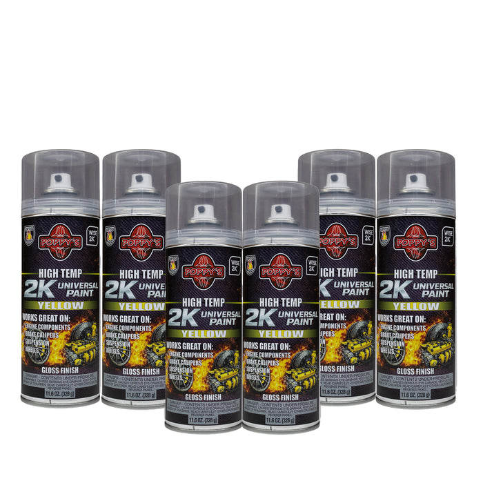 High Temp Universal Yellow