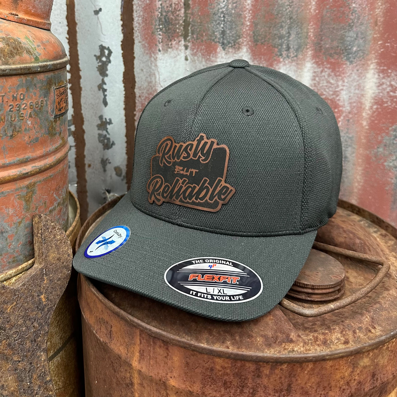 Flex-Fit Hats