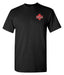 Poppy's Patina Logo - Black T-Shirt