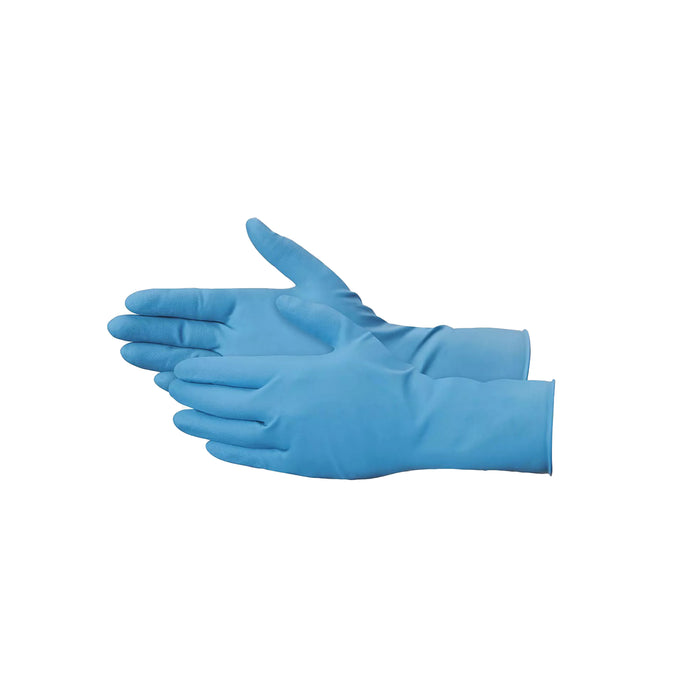 Blue Painters Gloves (4 pairs)
