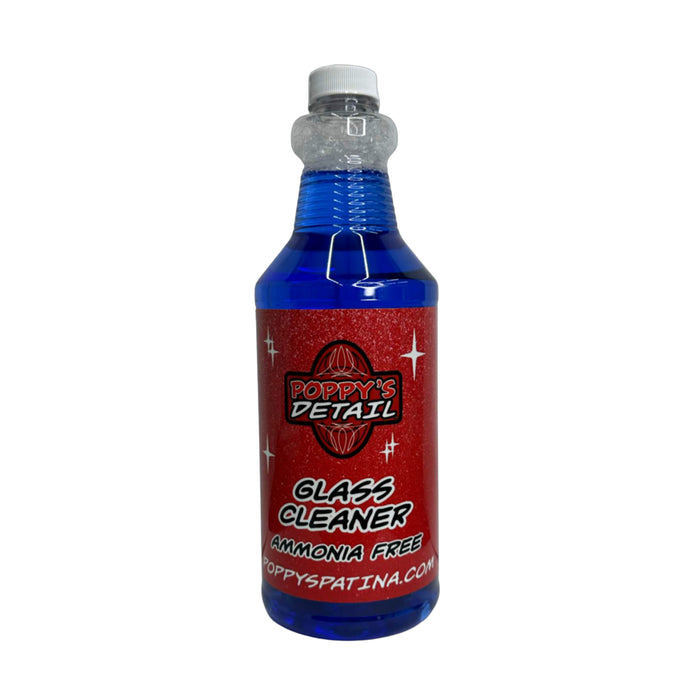 Glass Cleaner (Ammonia Free)